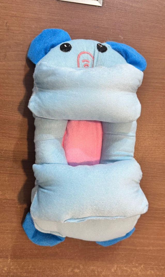 The SleepCloud Shaping Pillow