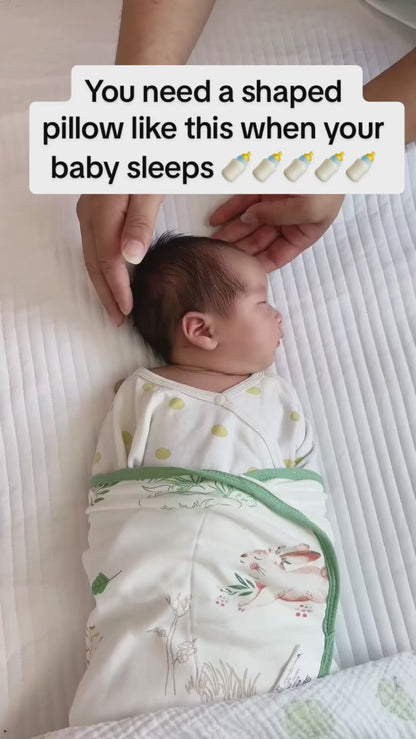 The SleepCloud Shaping Pillow