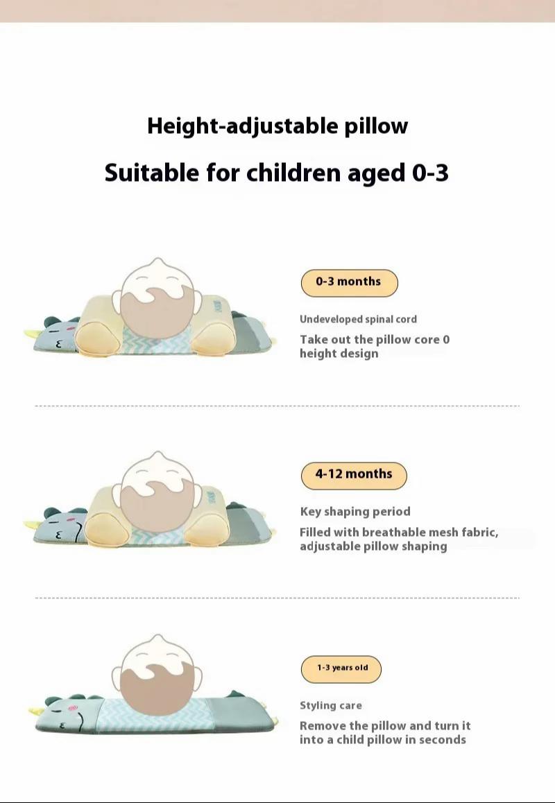 The SleepCloud Shaping Pillow