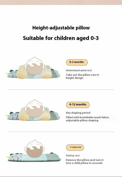 The SleepCloud Shaping Pillow
